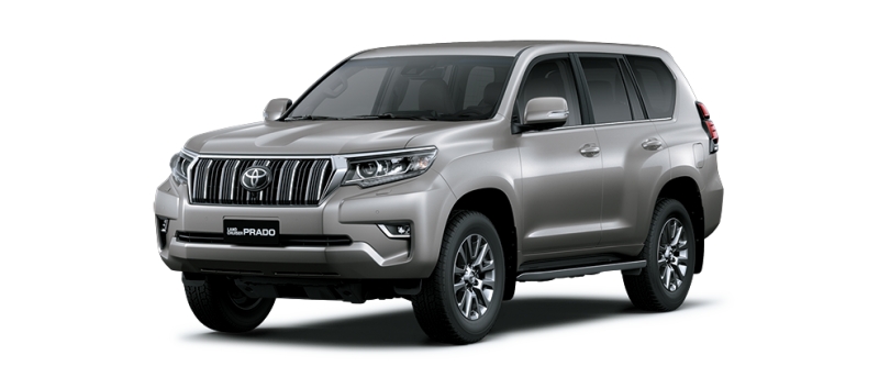 toyota land cruiser prado 2018 gia gan 23 ty tai viet nam