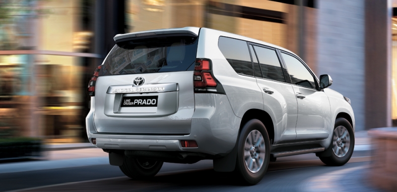 toyota land cruiser prado 2018 gia gan 23 ty tai viet nam