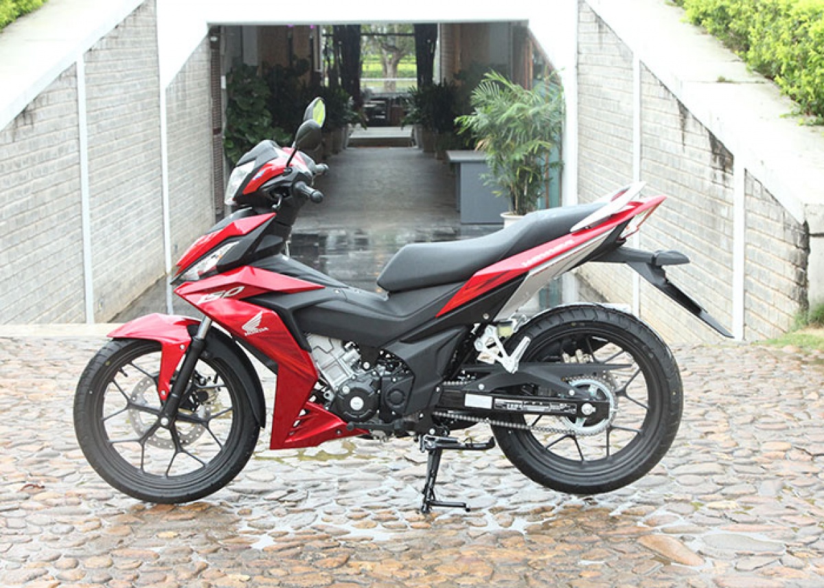 honda winner ban chinh thuc doi gia len 53 trieu