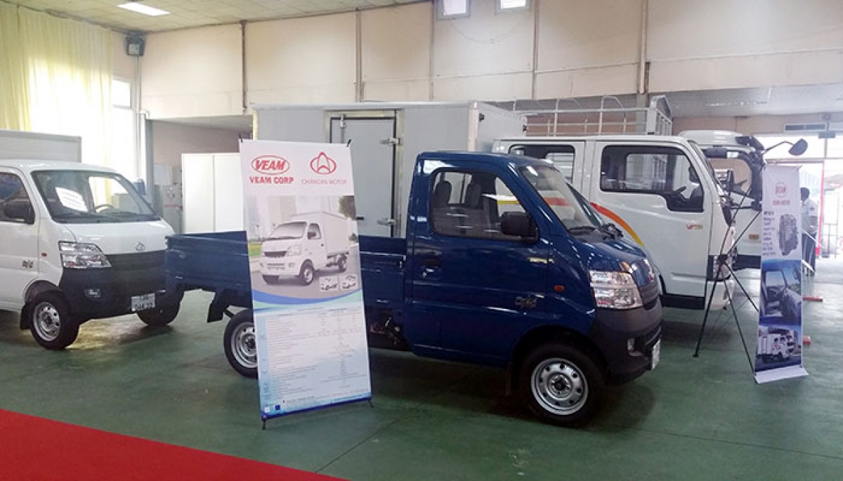 Vietnam AutoExpo 2016 khai cuộc vietnam autoexpo 2016 khai cuoc