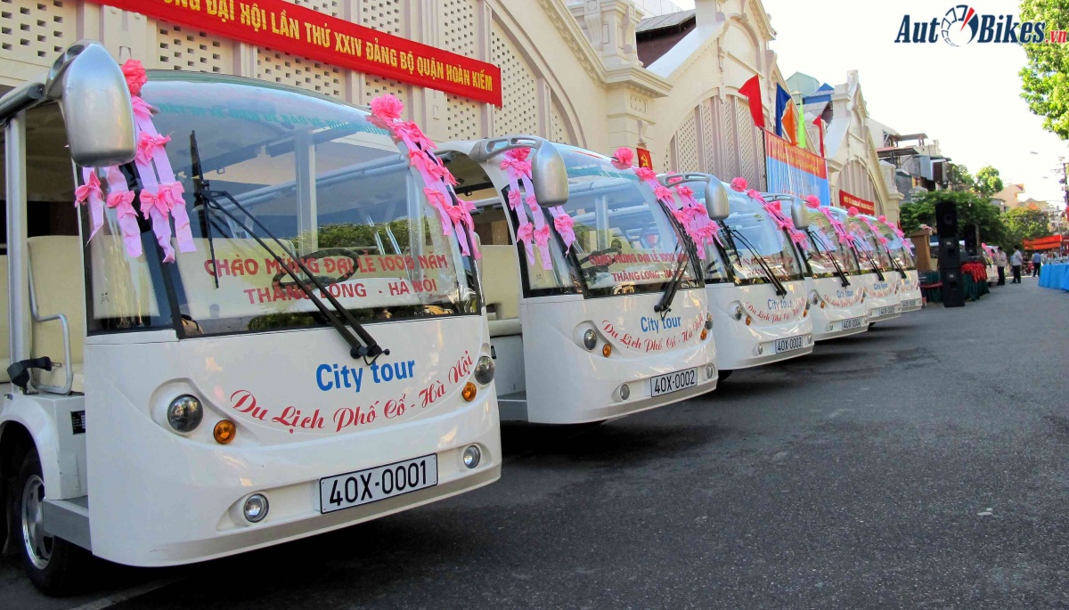 xe dien co the duoc hoat dong rong hon