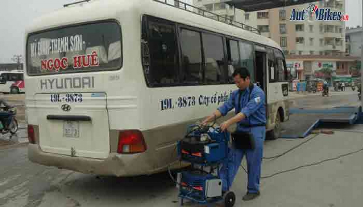 kho ap dung tieu chuan khi thai euro4 dung thoi han