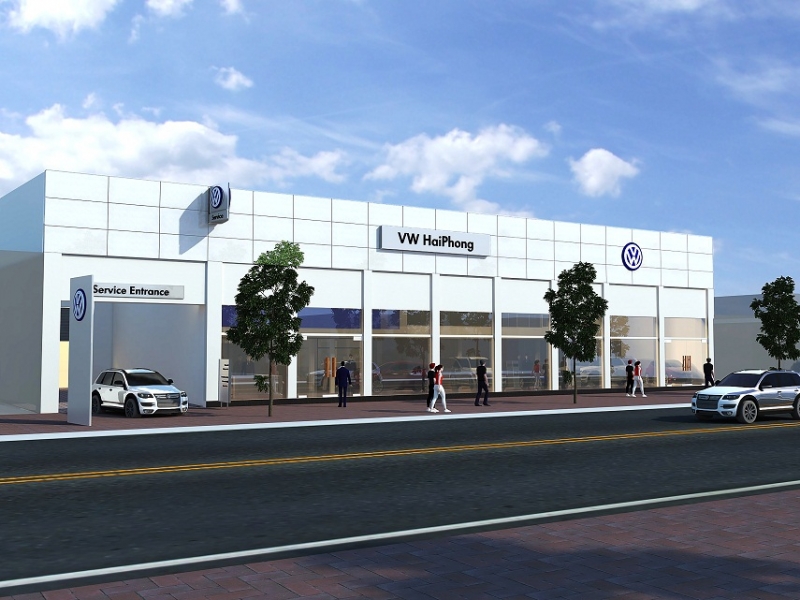 volkswagen mo them 4 dai ly tren toan quoc