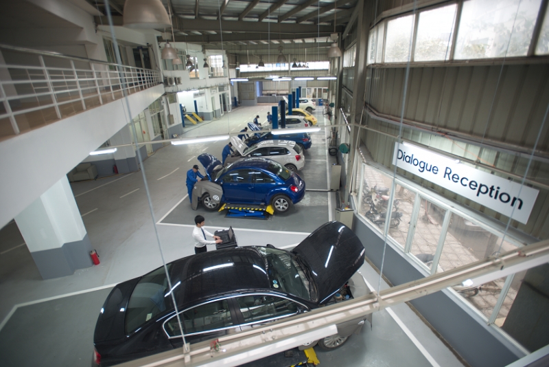 volkswagen mo them 4 dai ly tren toan quoc