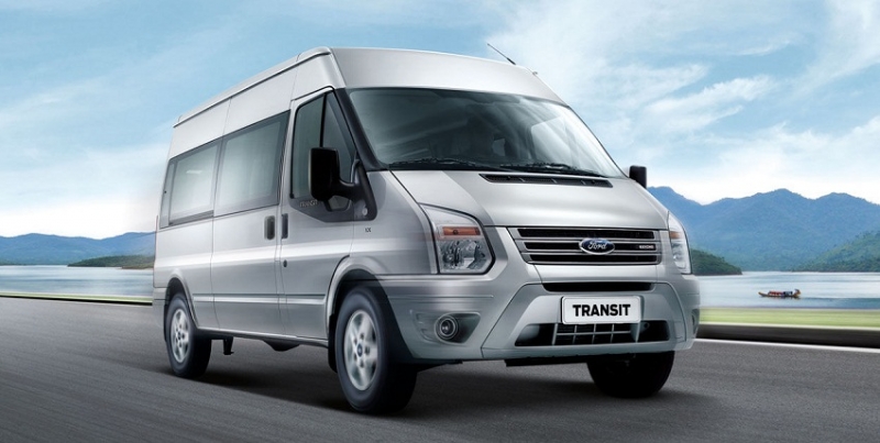 giai ma hien tuong ford transit tai viet nam