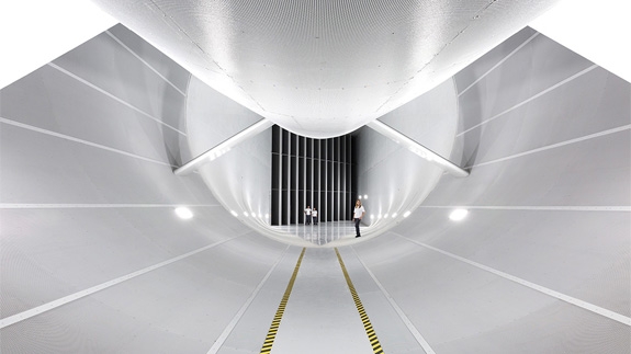 volkswagen ra mat trung tam thu nghiem xe cao cap