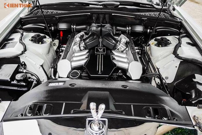 sieu xe 11 ty rolls royce phantom 2008 rao ban tai sai gon