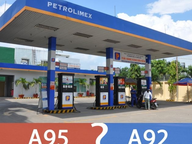 5 hieu lam khi do xang o to nen tranh