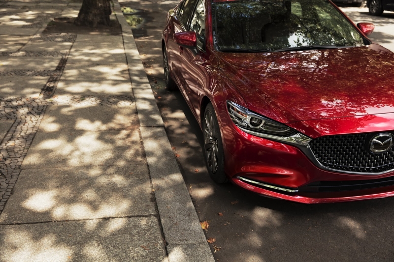 Xe Mazda năm 2018 thay đổi thế nào ? xe mazda nam 2018 doi the nao