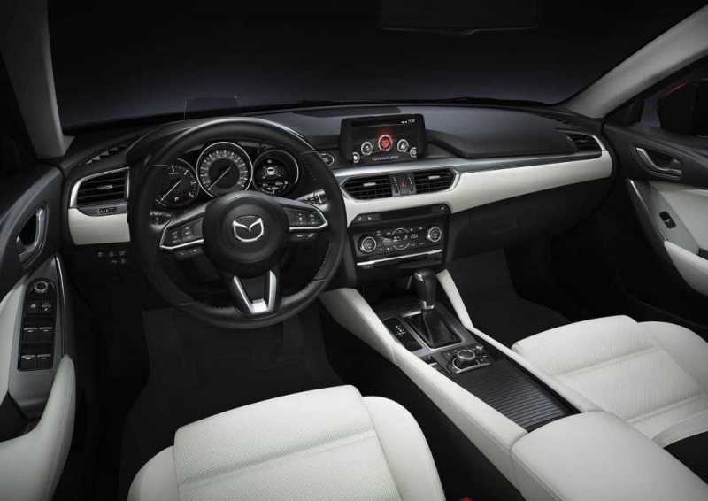 Mazda6 2018 trình làng tại triển lãm Los Angeles tin nhap 20171130113212