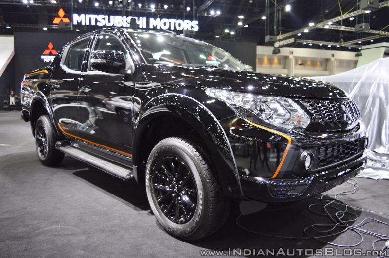 mitsubishi triton athlete gia tu 6125 trieu dong