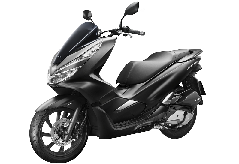 honda don dap ra xe moi khuyen mai cuoi nam