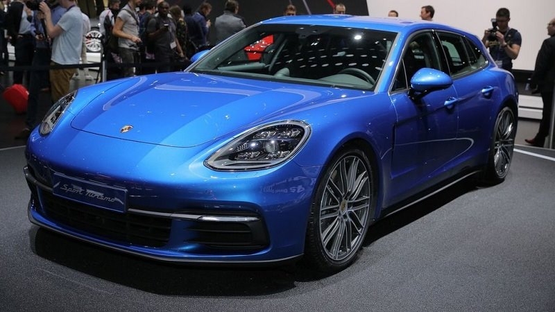 Siêu xe Porsche Panamera Sport Turismo sắp về Việt Nam sieu xe porsche panamera sport turismo sap ve viet nam