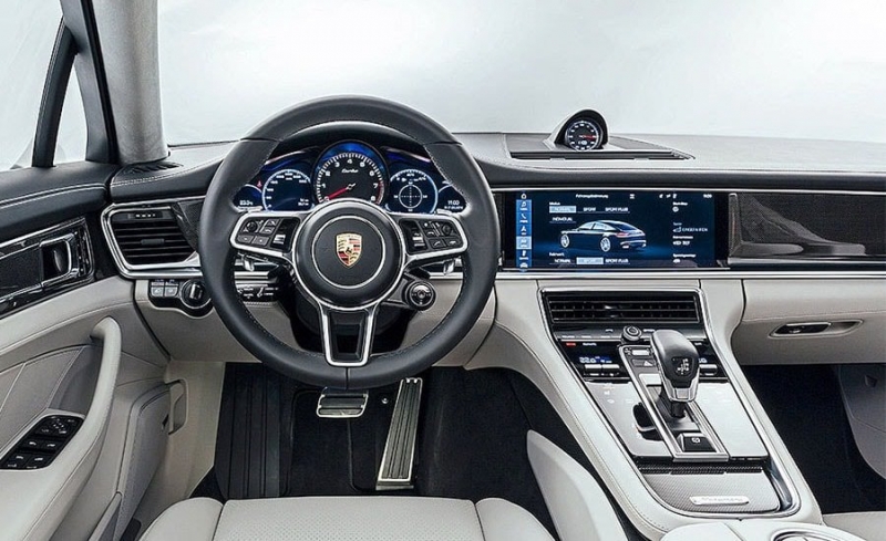 Siêu xe Porsche Panamera Sport Turismo sắp về Việt Nam sieu xe porsche panamera sport turismo sap ve viet nam
