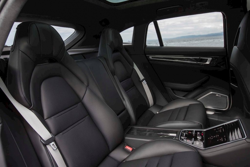 Siêu xe Porsche Panamera Sport Turismo sắp về Việt Nam sieu xe porsche panamera sport turismo sap ve viet nam