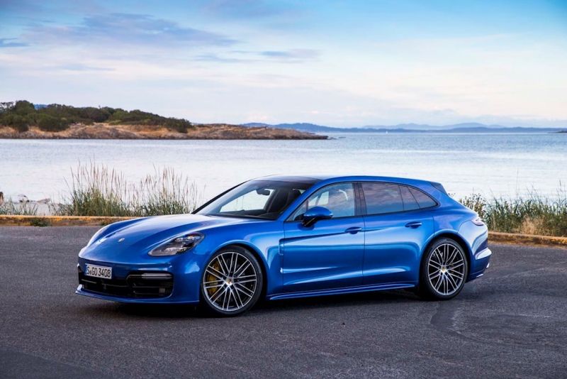 Siêu xe Porsche Panamera Sport Turismo sắp về Việt Nam sieu xe porsche panamera sport turismo sap ve viet nam