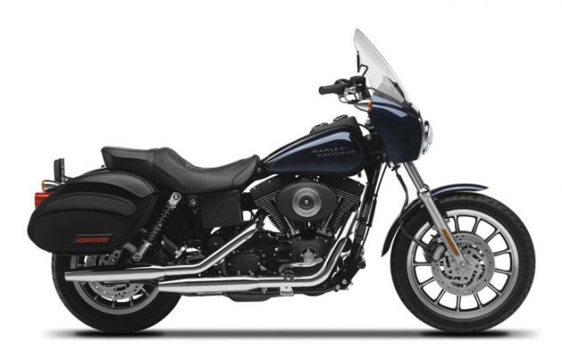 Top 10 mẫu xe Harley-Davidson được yêu thích nhất