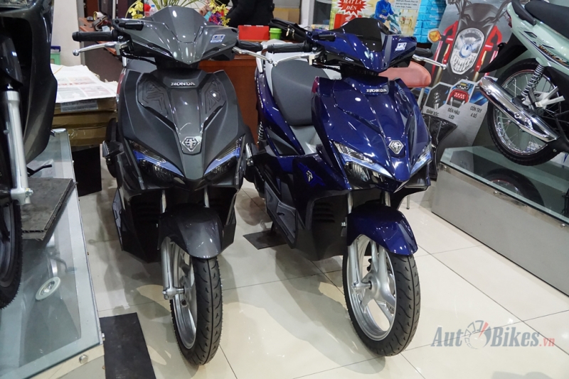 Chi tiết hơn 98 air blade 2018 trắng mới nhất - Eteachers - Chia Sẻ ...