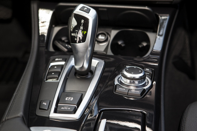 ra mat bmw series 5 phien ban dac biet