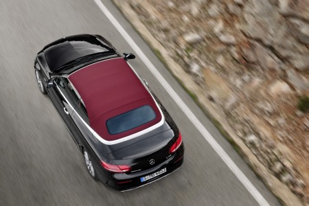 c class cabriolet chinh thuc ra mat