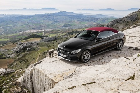 c class cabriolet chinh thuc ra mat