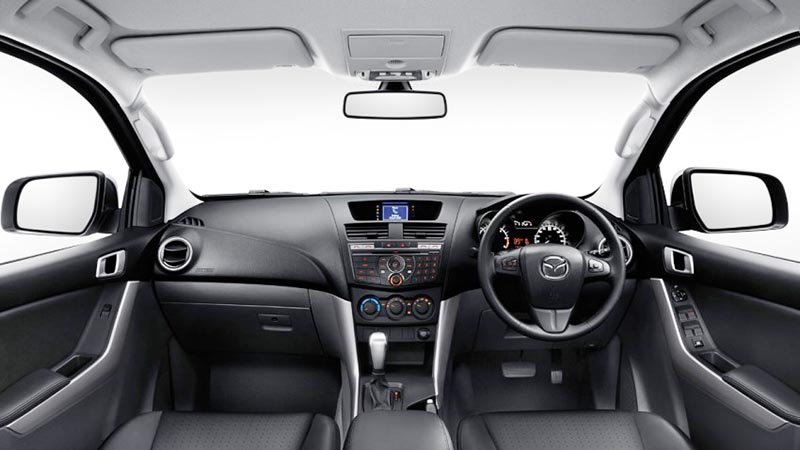 Mazda BT-50 bản nâng cấp xuất hiện tại Malaysia mazda bt 50 ban nang cap xuat hien tai malaysia