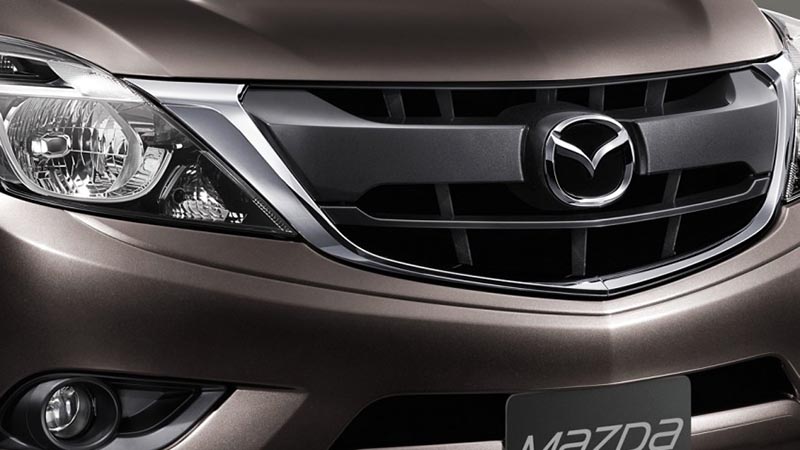Mazda BT-50 bản nâng cấp xuất hiện tại Malaysia mazda bt 50 ban nang cap xuat hien tai malaysia