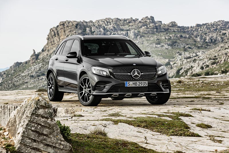mercedes amg glc 43 se la doi thu xung tam cua audi sq5