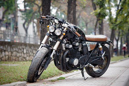 Khám Phá 97+ Xe Cafe Racer Yamaha Siêu Đỉnh - Nec