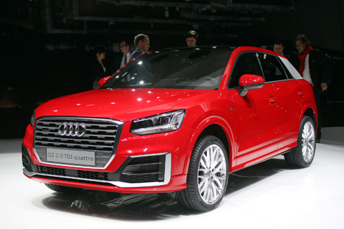 audi q2 suv moi cho nguoi tre