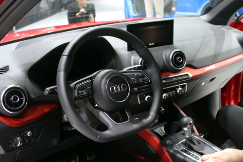 audi q2 suv moi cho nguoi tre