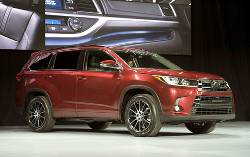 Toyota Highlander 2017 lắp động cơ mới tin nhap 20160325133033