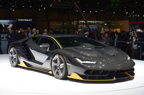 lamborghini centenario sieu xe the ky 19 trieu usd