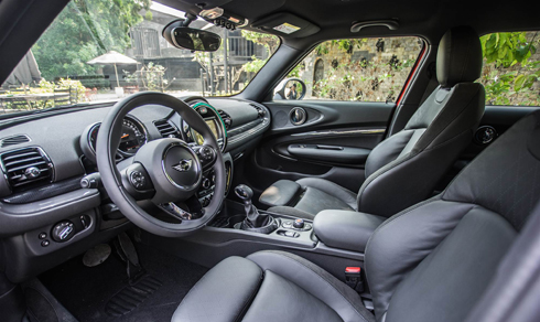 hang doc mini clubman co gia tu 16 ty dong