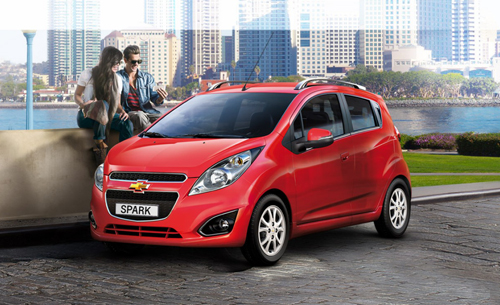 nhung mau oto re nhat thi truong viet