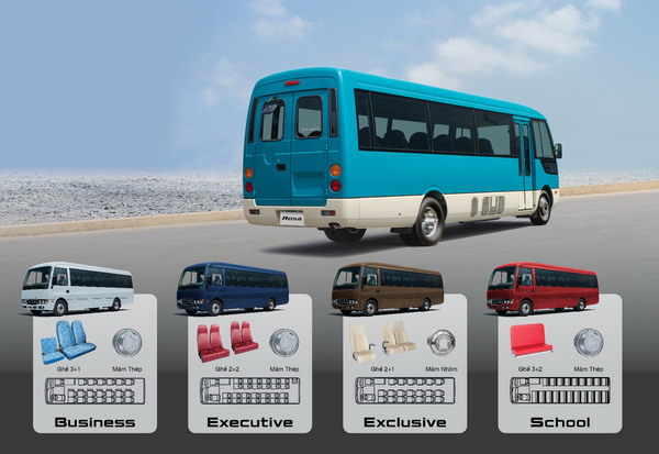 xe buyt fuso rosa gia tu 125 ty