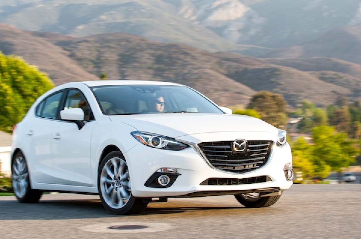 mazda