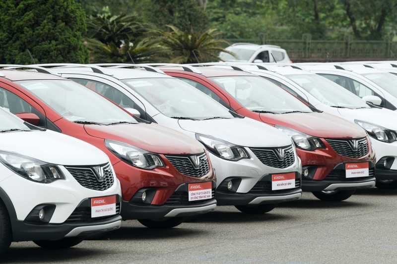 VinFast dành 600 tỷ đồng tri ân hơn 30.000 khách hàng