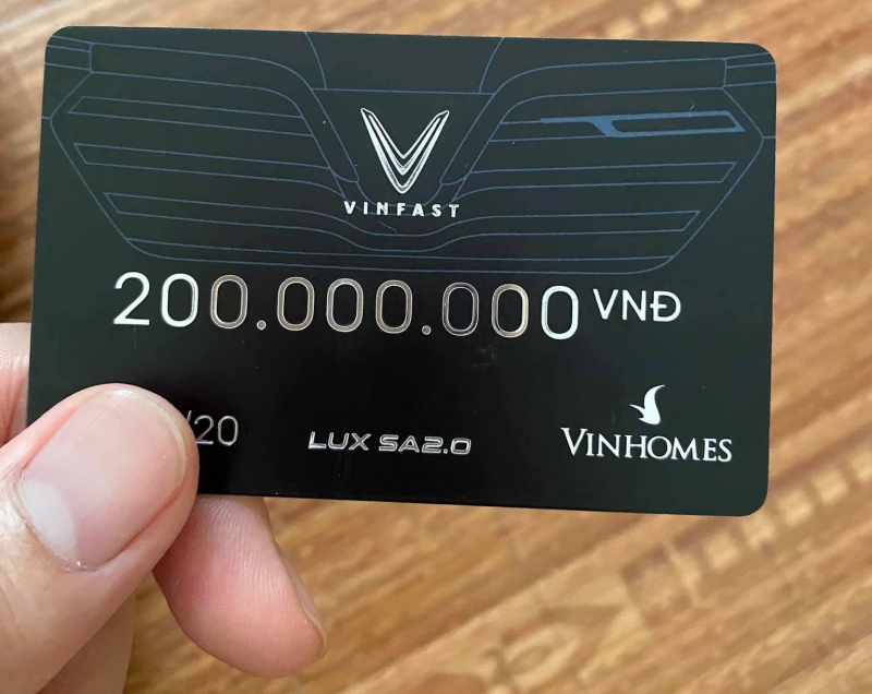 Mua bán Voucher VinHomes 2022  Trang Chủ VinFast Việt Nam