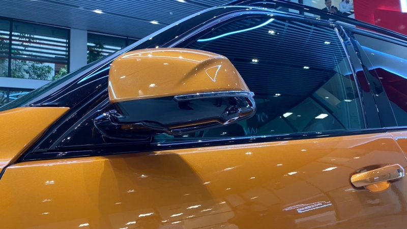 anh chi tiet xe chu tich vinfast president vua ve dai ly