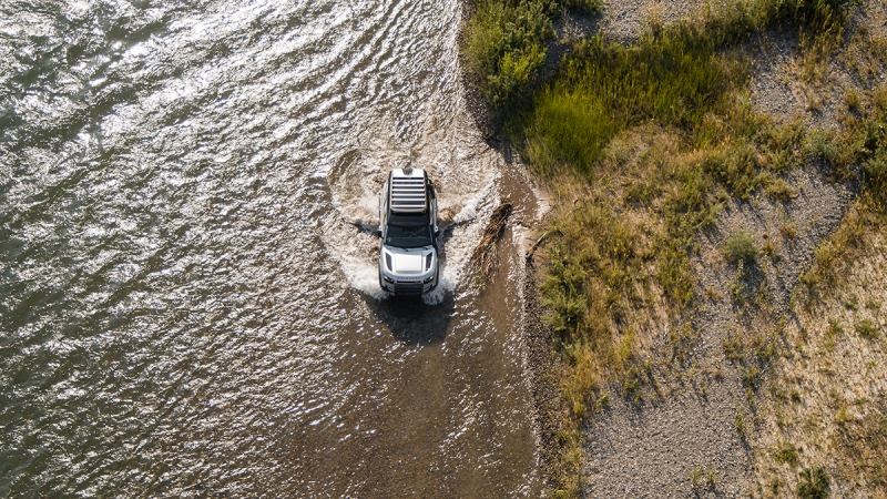 sieu pham land rover defender gia tu 38 ty dong tai viet nam