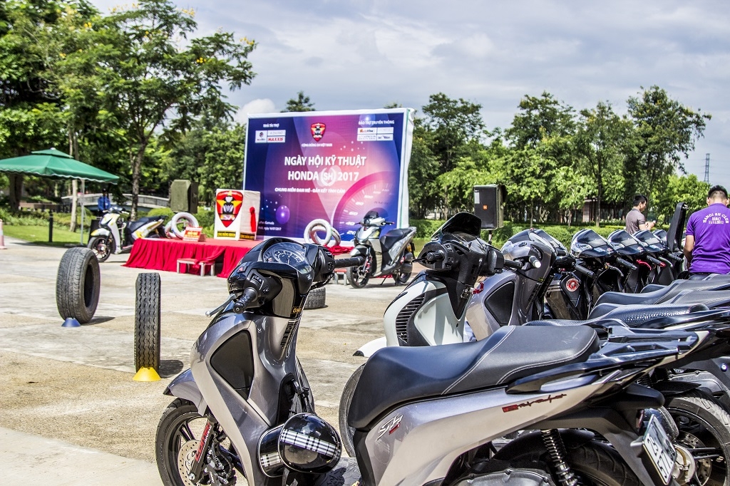 Năm 2017, người Việt sắm gần 3,3 triệu xe máy mới