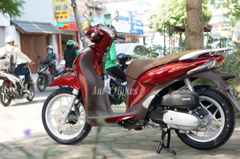 bang gia xe may honda ngay 2212018