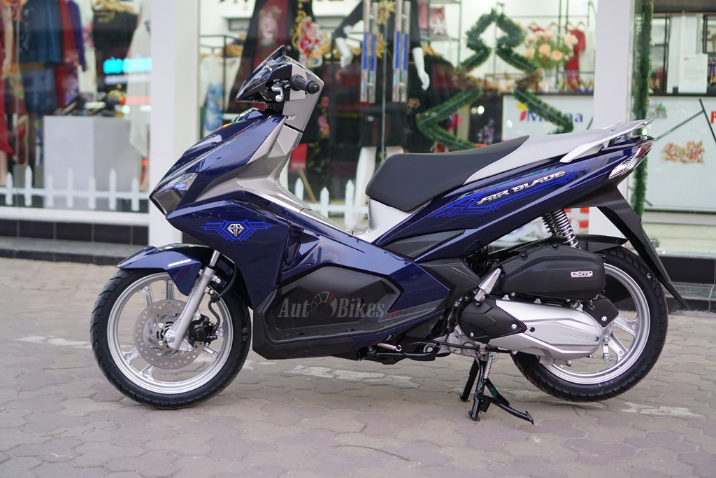 Bảng giá bán lẻ phụ kiện Honda Air Blade