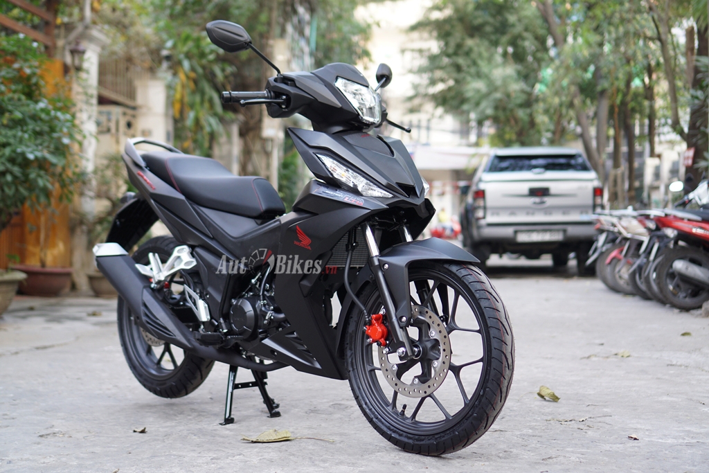 Bảng giá bán lẻ phụ kiện Honda Winner