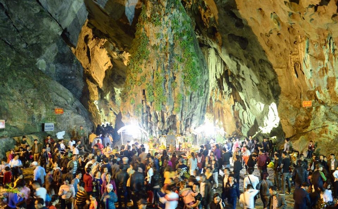 Những điểm du xuân quanh Hà Nội bằng xe máy