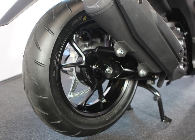 Hé lộ 5 điểm yếu trên Yamaha NVX