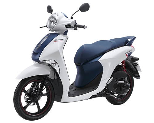 Yamaha Janus giới hạn có thêm màu mới, giá không đổi