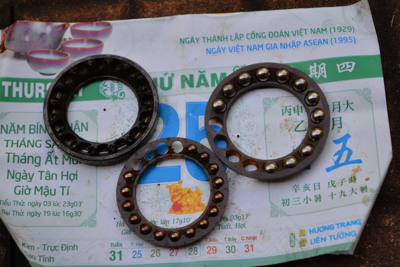 nhung diem yeu can khac phuc tren yamaha exciter 150