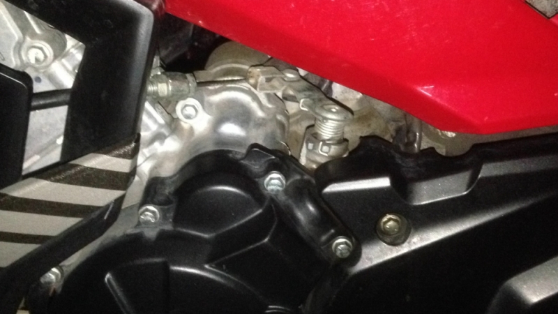 nhung diem yeu can khac phuc tren yamaha exciter 150